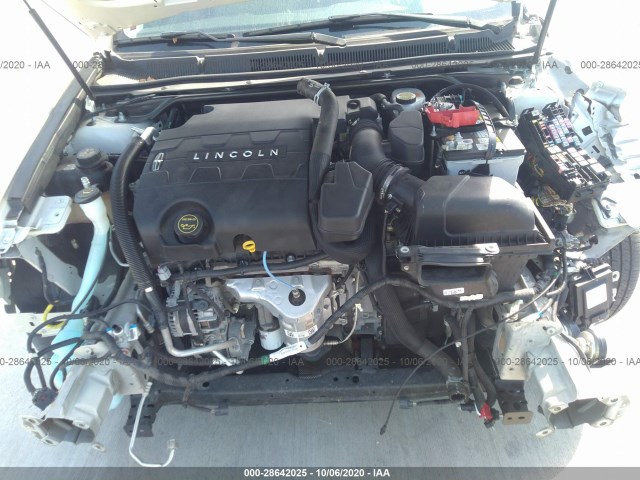 Photo 9 VIN: 1LNHL9DK5EG612182 - LINCOLN MKS 