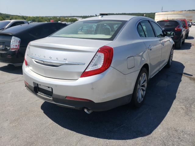 Photo 3 VIN: 1LNHL9DK5FG602222 - LINCOLN MKS 