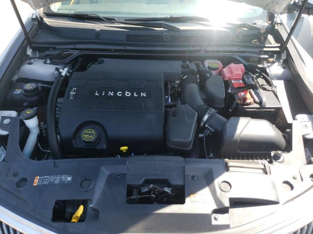 Photo 6 VIN: 1LNHL9DK5FG602222 - LINCOLN MKS 