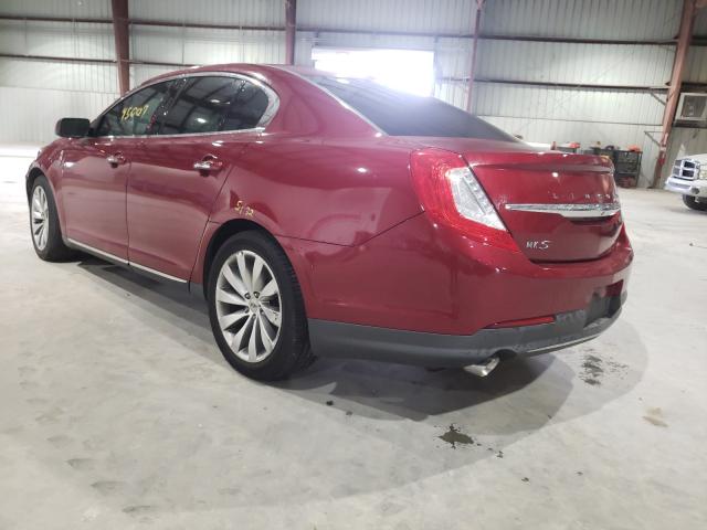 Photo 2 VIN: 1LNHL9DK5FG602415 - LINCOLN MKS 