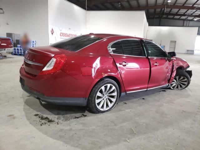 Photo 3 VIN: 1LNHL9DK5FG602415 - LINCOLN MKS 