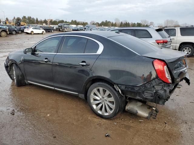 Photo 1 VIN: 1LNHL9DK5FG602916 - LINCOLN MKS 