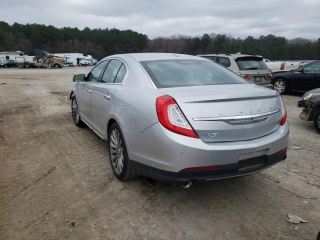 Photo 2 VIN: 1LNHL9DK5FG604858 - LINCOLN MKS 