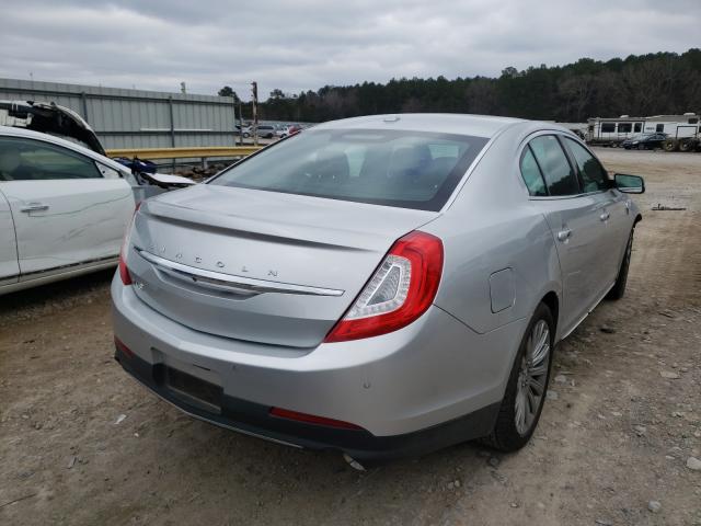 Photo 3 VIN: 1LNHL9DK5FG604858 - LINCOLN MKS 