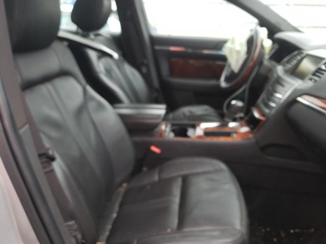 Photo 4 VIN: 1LNHL9DK5FG604858 - LINCOLN MKS 