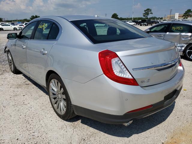 Photo 2 VIN: 1LNHL9DK5FG604858 - LINCOLN MKS 