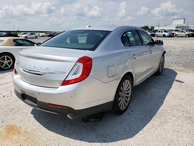 Photo 3 VIN: 1LNHL9DK5FG604858 - LINCOLN MKS 