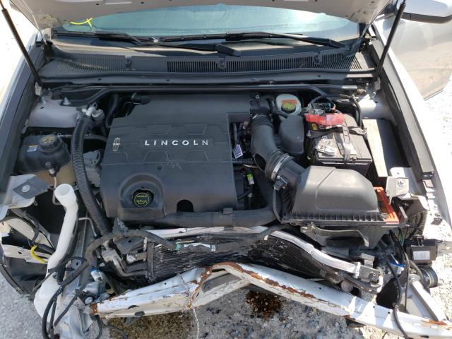 Photo 6 VIN: 1LNHL9DK5FG604858 - LINCOLN MKS 