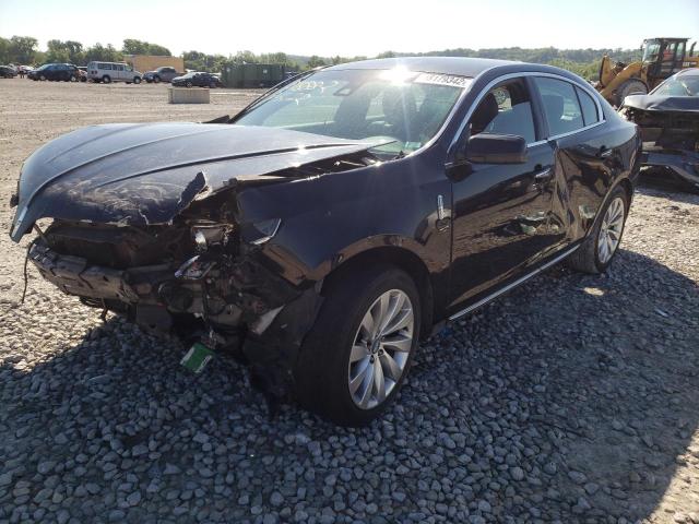 Photo 1 VIN: 1LNHL9DK5FG605038 - LINCOLN MKS 