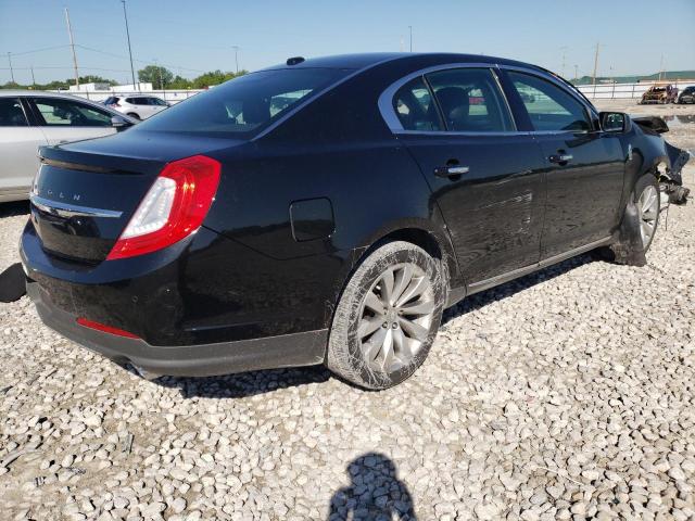 Photo 3 VIN: 1LNHL9DK5FG605038 - LINCOLN MKS 