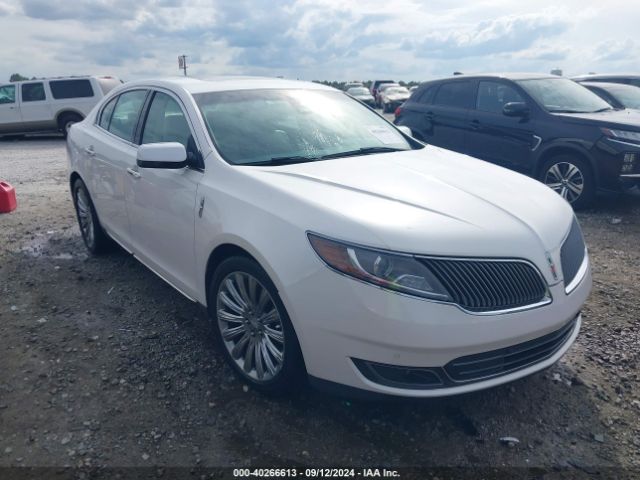 Photo 0 VIN: 1LNHL9DK5FG606805 - LINCOLN MKS 