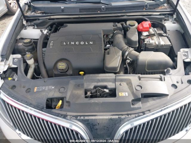 Photo 9 VIN: 1LNHL9DK5FG606805 - LINCOLN MKS 