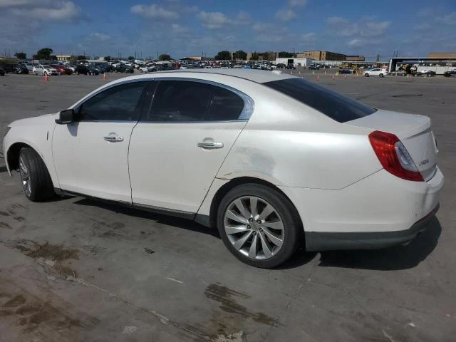 Photo 1 VIN: 1LNHL9DK6DG602419 - LINCOLN MKS 