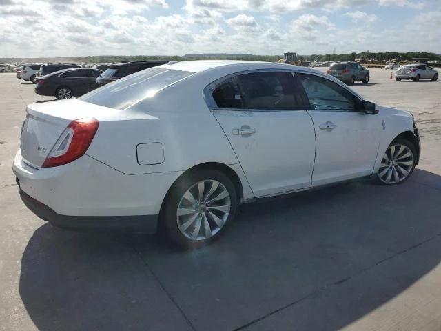 Photo 2 VIN: 1LNHL9DK6DG602419 - LINCOLN MKS 