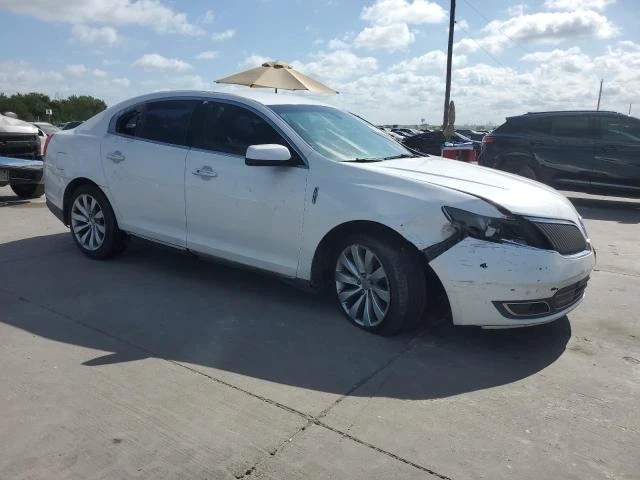 Photo 3 VIN: 1LNHL9DK6DG602419 - LINCOLN MKS 