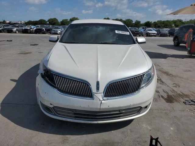 Photo 4 VIN: 1LNHL9DK6DG602419 - LINCOLN MKS 