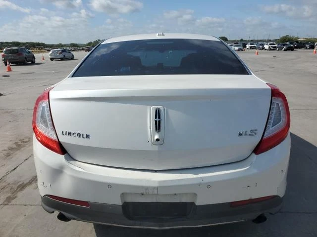 Photo 5 VIN: 1LNHL9DK6DG602419 - LINCOLN MKS 