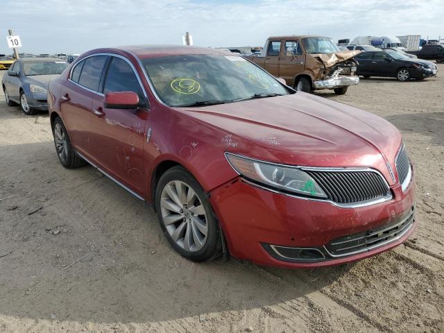 Photo 0 VIN: 1LNHL9DK6DG603585 - LINCOLN MKS 