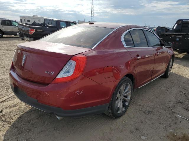 Photo 3 VIN: 1LNHL9DK6DG603585 - LINCOLN MKS 