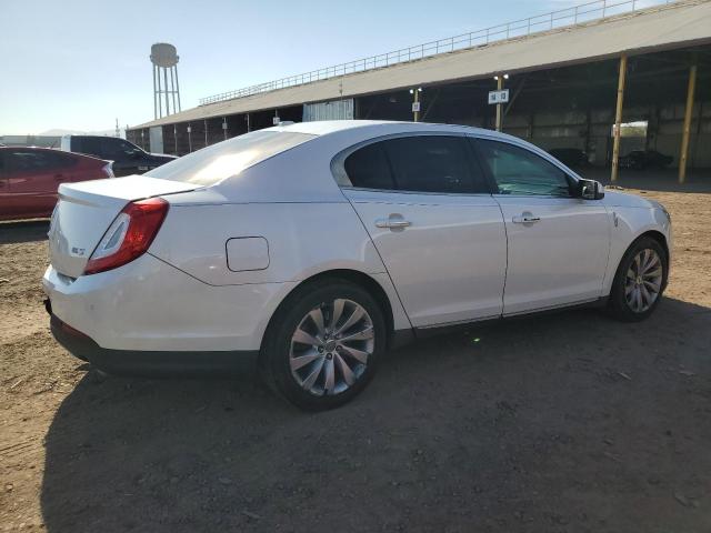 Photo 2 VIN: 1LNHL9DK6DG605532 - LINCOLN MKS 