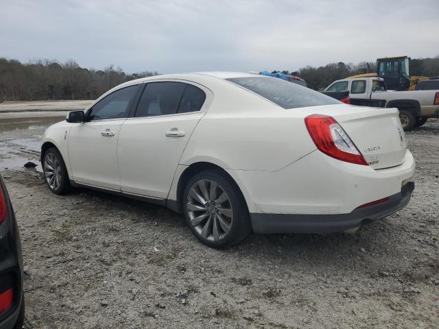 Photo 1 VIN: 1LNHL9DK6DG605921 - LINCOLN MKS 