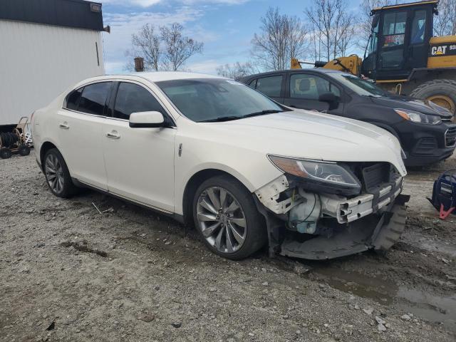 Photo 3 VIN: 1LNHL9DK6DG605921 - LINCOLN MKS 