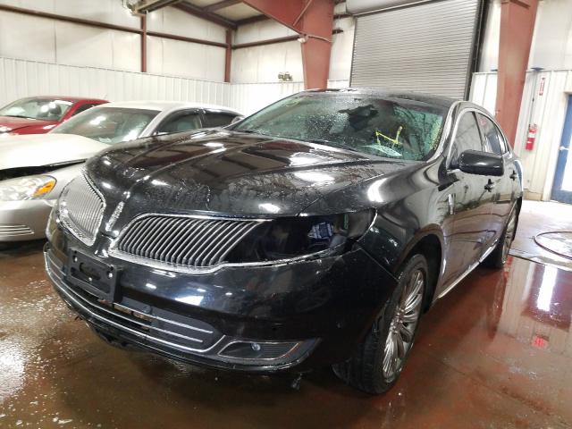 Photo 1 VIN: 1LNHL9DK6DG607040 - LINCOLN MKS 