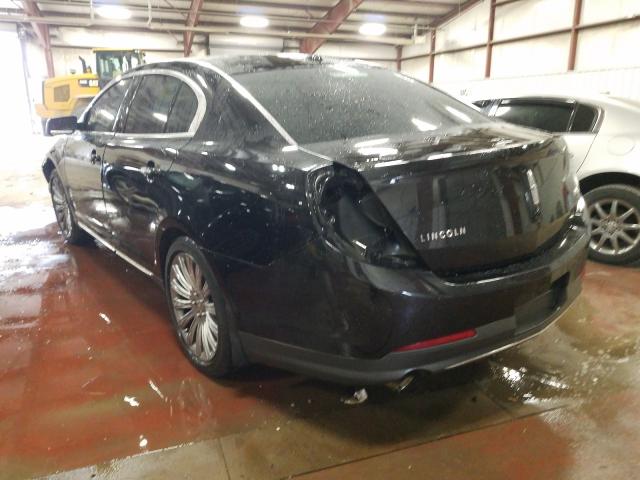 Photo 2 VIN: 1LNHL9DK6DG607040 - LINCOLN MKS 