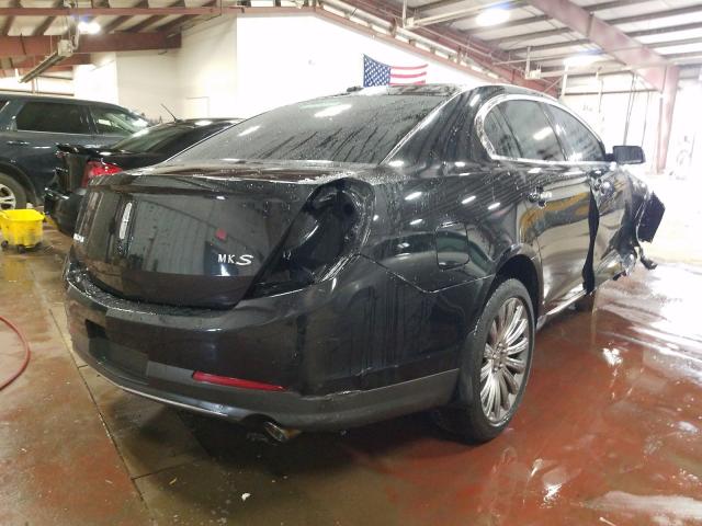 Photo 3 VIN: 1LNHL9DK6DG607040 - LINCOLN MKS 