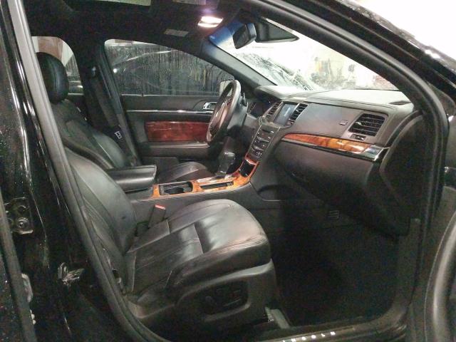 Photo 4 VIN: 1LNHL9DK6DG607040 - LINCOLN MKS 