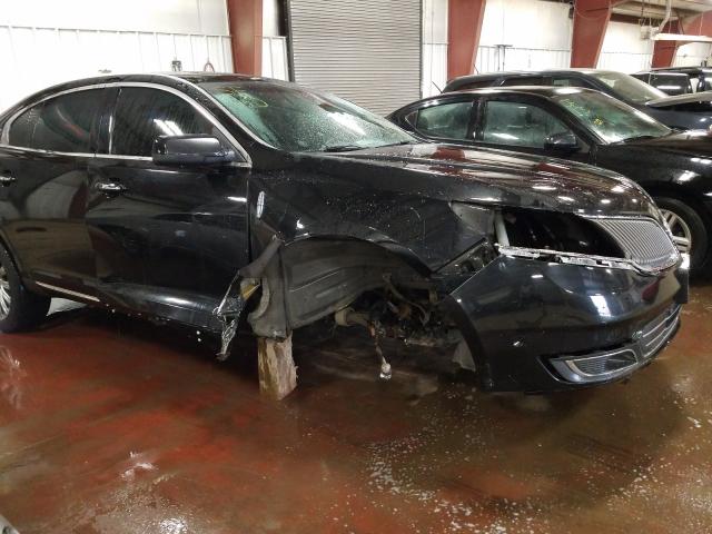 Photo 8 VIN: 1LNHL9DK6DG607040 - LINCOLN MKS 