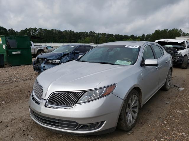 Photo 1 VIN: 1LNHL9DK6DG607927 - LINCOLN MKS 