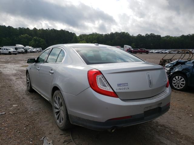 Photo 2 VIN: 1LNHL9DK6DG607927 - LINCOLN MKS 