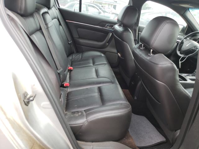 Photo 5 VIN: 1LNHL9DK6DG607927 - LINCOLN MKS 