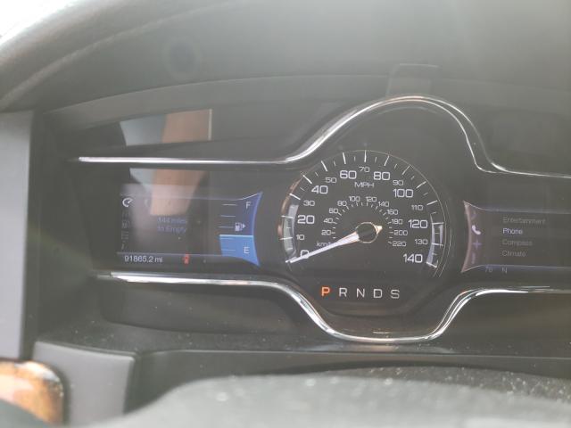 Photo 7 VIN: 1LNHL9DK6DG607927 - LINCOLN MKS 