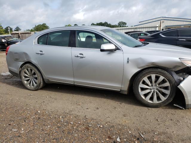 Photo 8 VIN: 1LNHL9DK6DG607927 - LINCOLN MKS 