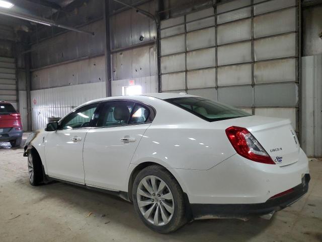 Photo 1 VIN: 1LNHL9DK6DG610584 - LINCOLN MKS 