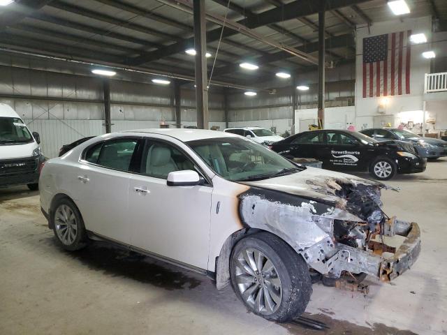 Photo 3 VIN: 1LNHL9DK6DG610584 - LINCOLN MKS 