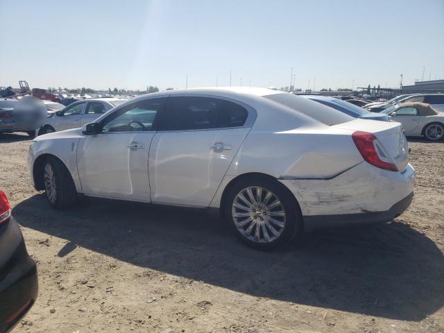 Photo 1 VIN: 1LNHL9DK6DG611735 - LINCOLN MKS 