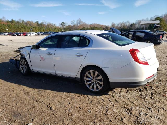 Photo 1 VIN: 1LNHL9DK6DG613646 - LINCOLN MKS 