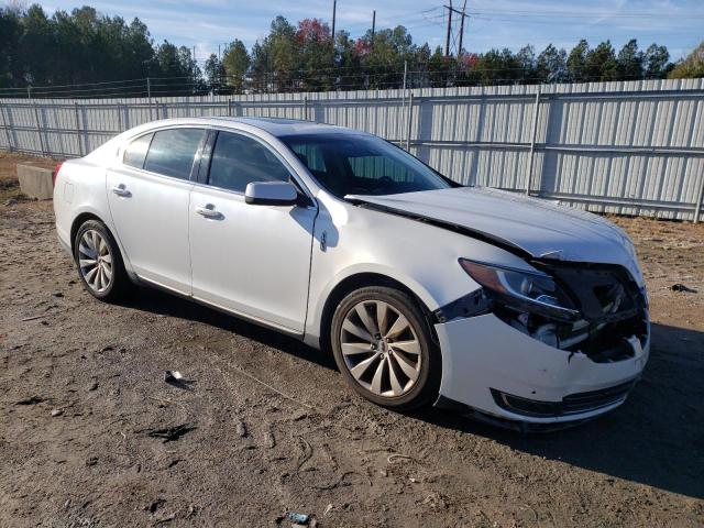 Photo 3 VIN: 1LNHL9DK6DG613646 - LINCOLN MKS 