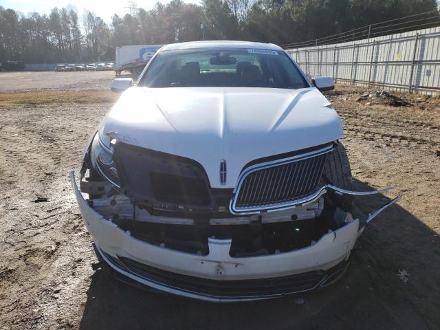 Photo 4 VIN: 1LNHL9DK6DG613646 - LINCOLN MKS 