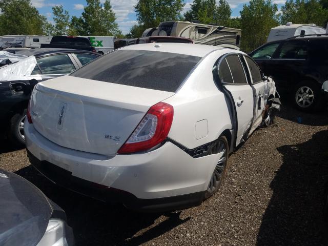 Photo 3 VIN: 1LNHL9DK6DG616157 - LINCOLN MKS 