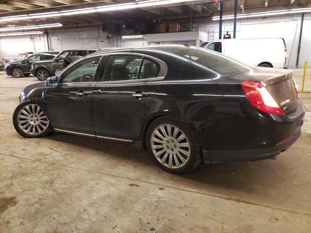 Photo 1 VIN: 1LNHL9DK6EG600574 - LINCOLN MKS 