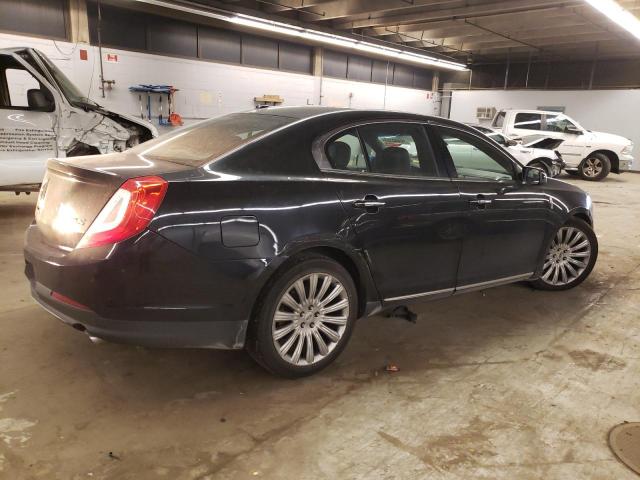 Photo 2 VIN: 1LNHL9DK6EG600574 - LINCOLN MKS 