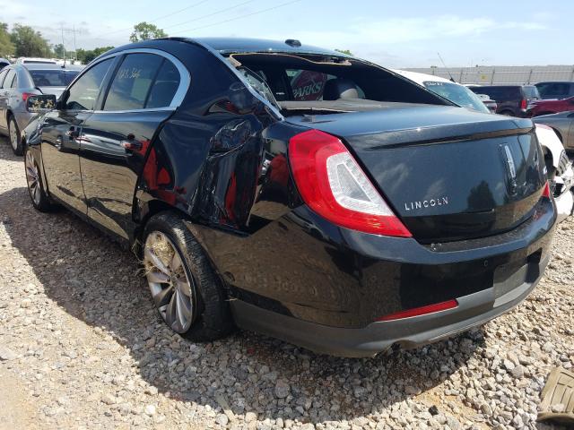 Photo 2 VIN: 1LNHL9DK6EG604303 - LINCOLN MKS 