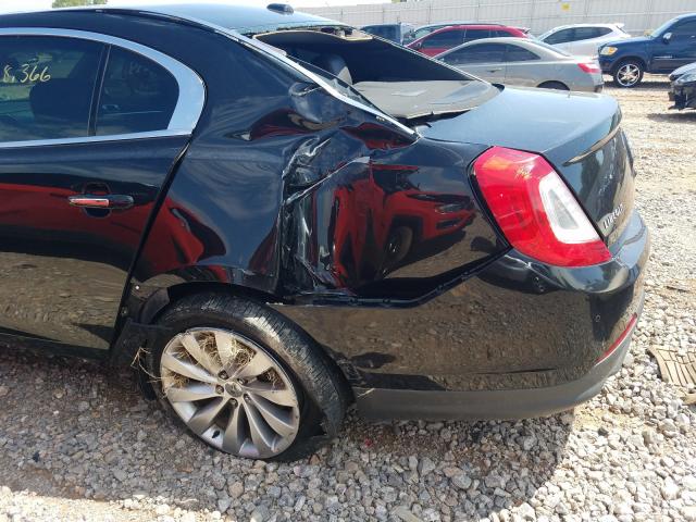 Photo 8 VIN: 1LNHL9DK6EG604303 - LINCOLN MKS 