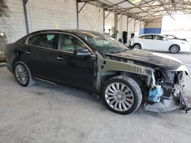 Photo 3 VIN: 1LNHL9DK6EG604799 - LINCOLN MKS 