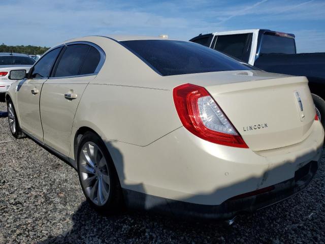 Photo 1 VIN: 1LNHL9DK6EG606486 - LINCOLN MKS 