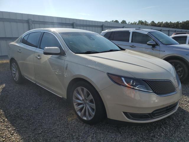 Photo 3 VIN: 1LNHL9DK6EG606486 - LINCOLN MKS 